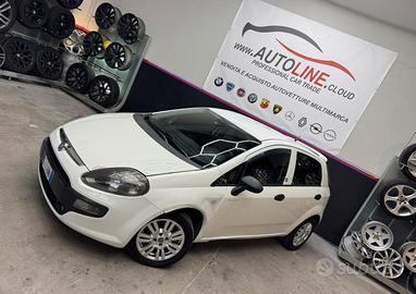 Fiat Punto Evo 1.4 Benzina GPL 5P ADATTA NEOPATENT