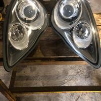 Fari Porsche panamera