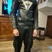 Giacca Dainese super speed c2  taglia 44