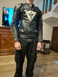 Giacca Dainese super speed c2  taglia 44