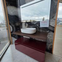 Mobile da bagno completo NUOVO