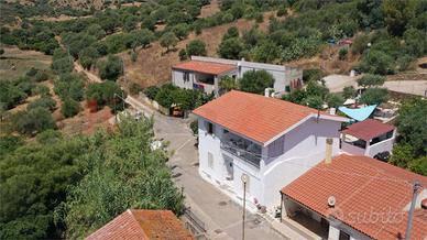 Casa indipendente di charme in stile stazzu gallur