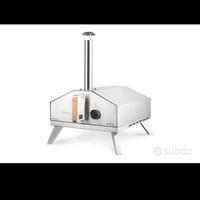 Forno pizza a gas