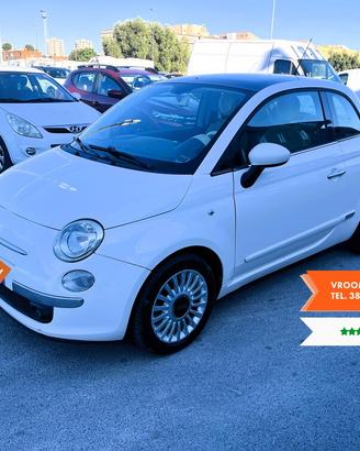 FIAT 500 (2007-2016) 500 1.2 Lounge