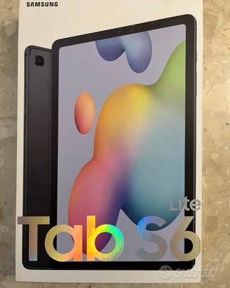 Samsung Tab S6 Lite