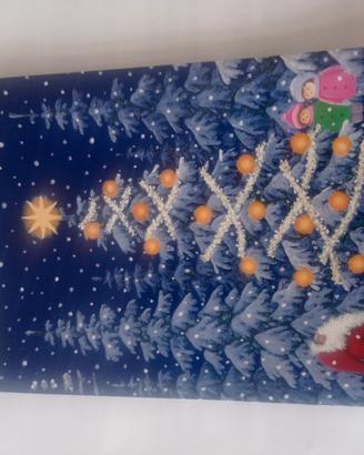 biglietti natalizi 1990/2000