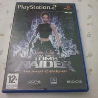 Tomb Raider PS2