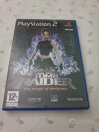 Tomb Raider PS2