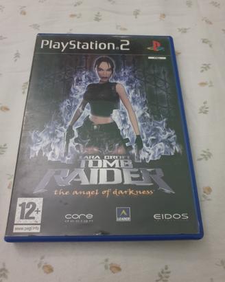 Tomb Raider PS2