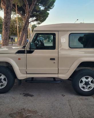 Iveco Campagnola Limited Edition n . 58/100