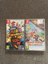 GIOCHI NINTENDO SWITCH