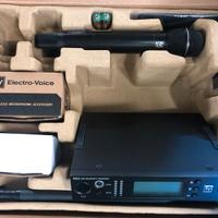 ELECTRO- VOICE  RADIOMICROFONO RE3