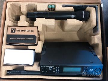 ELECTRO- VOICE  RADIOMICROFONO RE3
