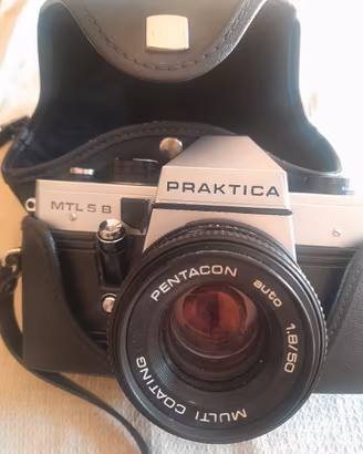 macchina fotografica