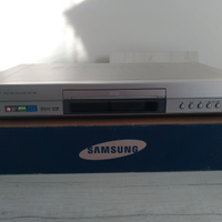 Lettore Dvd Samsung