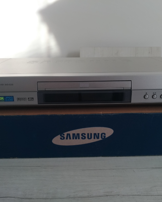 Lettore Dvd Samsung