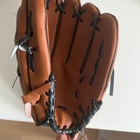 Guantone da baseball con pallina wilson