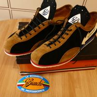 SCARPE G. BIANCHI  DA PASSEGGIO SIMIL CICLISMO 