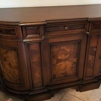  Credenza classica -  meta 900 - noce