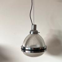 Lampada a sospensione vintage