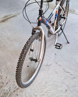 Mountain bike