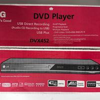 Lettore DVD LG