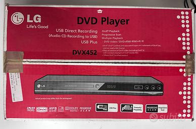 Lettore DVD LG