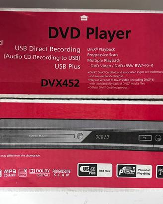 Lettore DVD LG