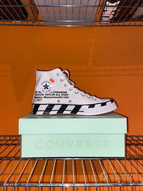 Converse Chuck Taylor All-Star 70s Hi Off-White