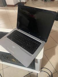 Portatile hp G62