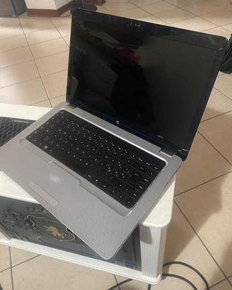 Portatile hp G62