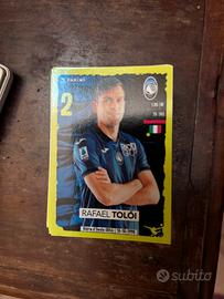 Figurine calciatori panini