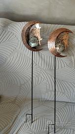 lampada solare giardino 