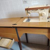 Macchina da cucire Singer 368 bernina