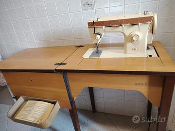Macchina da cucire Singer 368 bernina