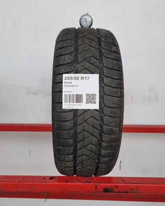 Gomme Usate Pirelli 205 50 17 Guarda Catalogo