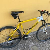 MTB in alluminio Dedacciai
