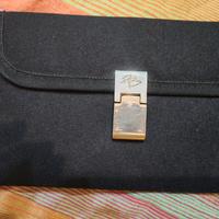 Porta documenti vintage piere balmain 