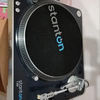 STANTON T52 B - GIRADISCHI PER DJ TRAZIONE A CINGH