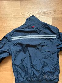 Giubbotto Museum uomo blu navy tg M