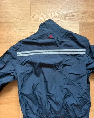 Giubbotto Museum uomo blu navy tg M