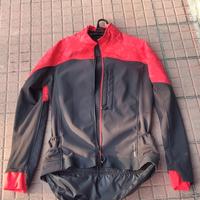 Giacca mtb