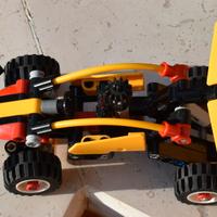 Lego technic Buggy 42101