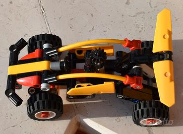 Lego technic Buggy 42101