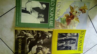 Lo Scapolare - ne 1-5 anno 1950 religione