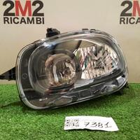 FARO ANTERIORE SINISTRO CITROEN C3 Serie ATTACCHI