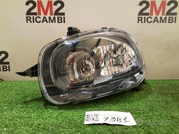 FARO ANTERIORE SINISTRO CITROEN C3 Serie ATTACCHI