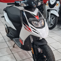 APRILIA SR MOTARD 502t