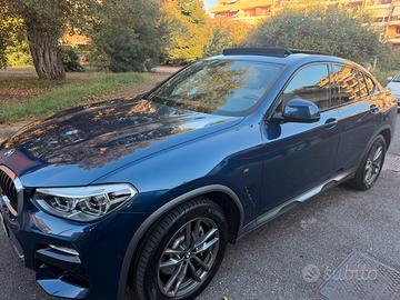 BMW X4 Xdrive 25 MX Sport