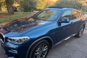 BMW X4 Xdrive 25 MX Sport